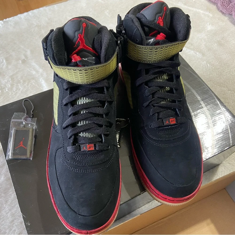 Air Jordan Fusion 5 - Picture 2 of 7